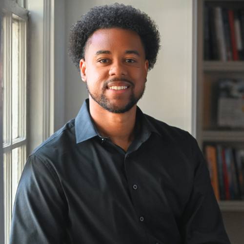 Andrew Aldridge Headshot