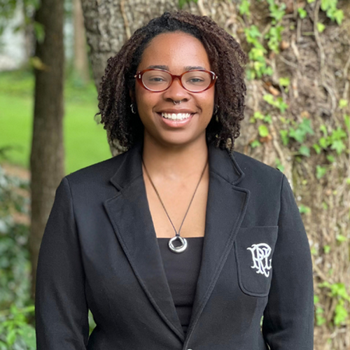 Laniah Bowdery Headshot