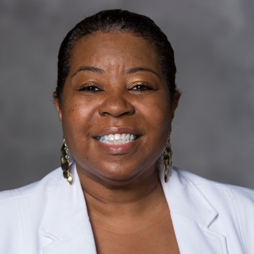 Dr. Barbara Harris Combs Headshot