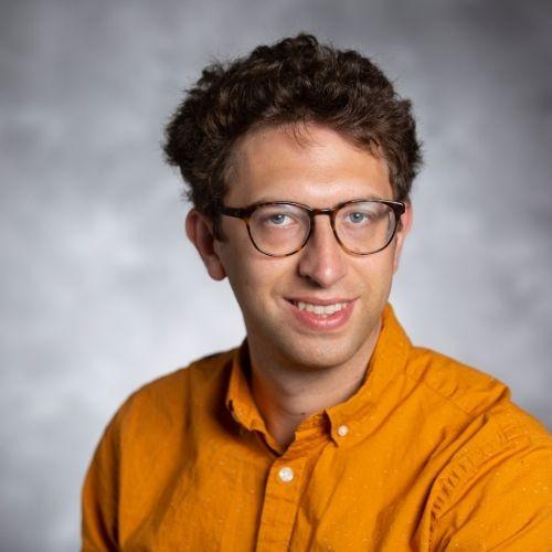 Nicholas Bloom Headshot