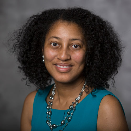 Dr. Francine L. Allen Headshot