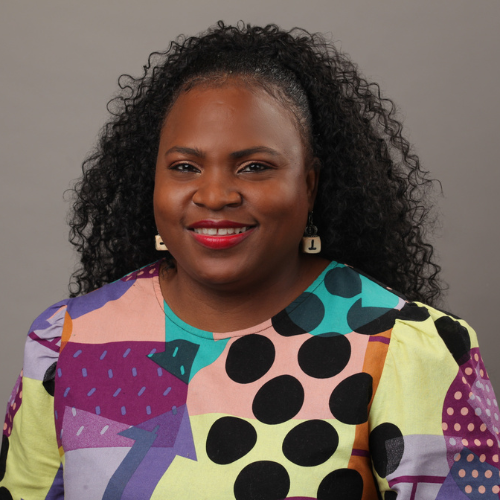 Wandeka Gayle Headshot