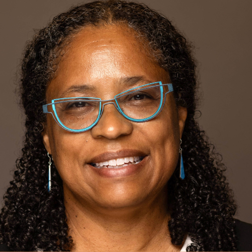 Gertrude M. James González de Allen Headshot