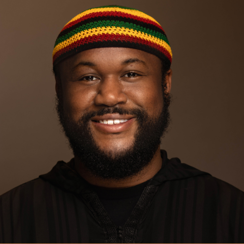 Kam Copeland, Ph.D. Headshot