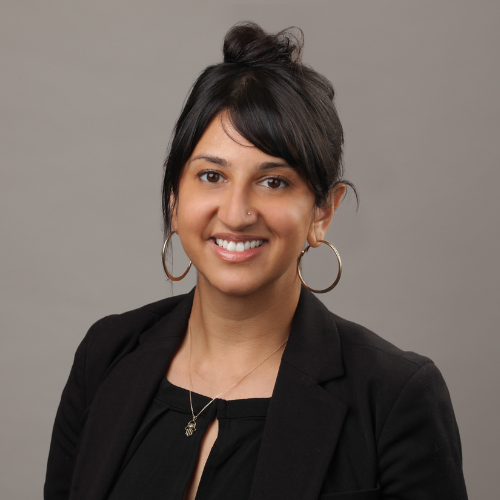 Rebecca Kumar Headshot