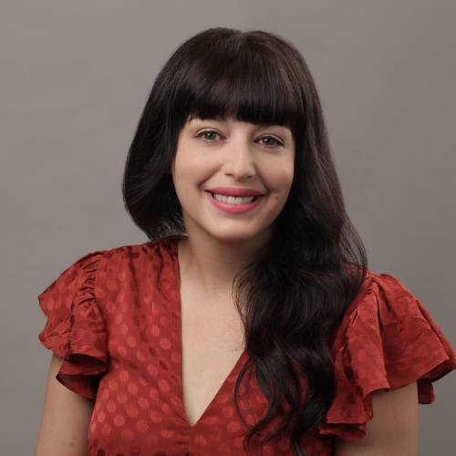 Amanda Marie Martínez Headshot