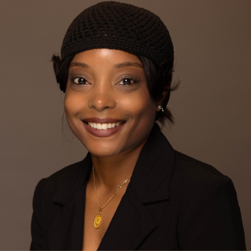 Raja Malikah Rahim, Ph.D. Headshot