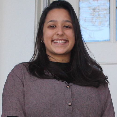 Kassie Sarkar Headshot